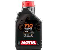 Motul Huile moteur 710 2T 109989 synthétique 1 L