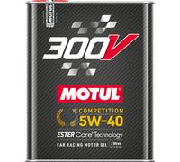 Huile moteur MOTUL 300V Competition 5W40 2L
