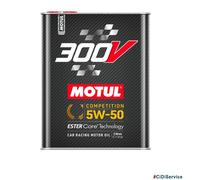Motul Huile moteur 300V Competition 5W50 2 L (110859)
