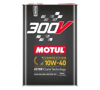 Huile 300V COMPETITION 10W40 2L MOTUL (bidon)