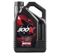 Motul 300V Factory Line Road Racing 15W50 4L 104129