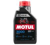 1 L Huile Moteur Motul Minerale 3000 10W40 4 Temps 10w 40