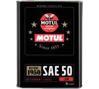 Huile moteur MOTUL 50, 2 l