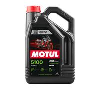 Huile moteur Motul 5100 10W50 4L