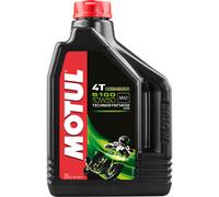 Huile Moteur Motul 5100 10w50 4t 2 Litres