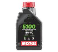 Huile moteur Motul 5100 15W50 1L