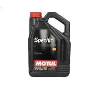 Huile moteur MOTUL 59006 pour CITROEN DS5 2 2011-2015