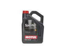 Motul 107384.0 Specific 508 00-509 00 0W20 / 5 L