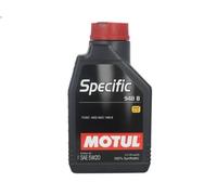 Huile moteur MOTUL 59713 pour LINCOLN LS 3 2003-2006