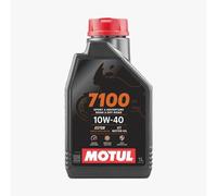 Motul Huile 7100 4T 10W40 100% synthétique