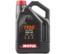 Huile moteur Motul 7100 10W40 4T 4L
