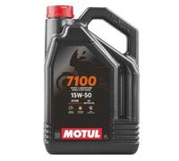 Huile moteur Motul 7100 15W50 4L