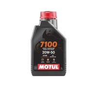 Huile moteur Motul 7100 20W50 1L