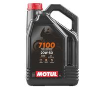 Huile moteur Motul 7100 20W50 4L