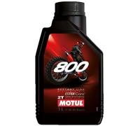 Huile moteur Motul 800 2T FACTORY LINE OFF ROAD 1L