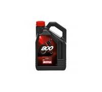 Huile Moteur Motul 800 Factory Line 2t Off Road - Bidon De 4 L