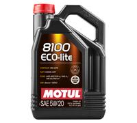 Huile Moteur Motul 8100 Eco-lite 5w-20
