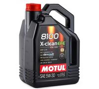 Filtres Kit D'Entretien + 5 Litres Huile MOTUL 8100 Efe 5W30 C2 Opel Corsa D De