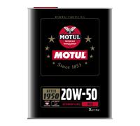 Huile Moteur Motul Classic 20W50 2L