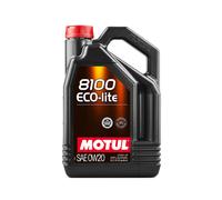 MOTUL Huile moteur 0W-20, Capacité: 5I 104983