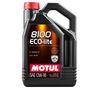 Huile Moteur Motul Fuel Economy 0w16 Essence 5 L