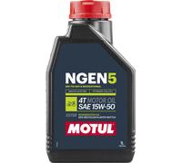 §Huile Moteur Motul NGEN 5 4T-1L§