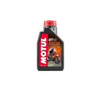 MOTUL SCOOTER POWER 2T SYNTHETIC ENGINE OIL 1LT