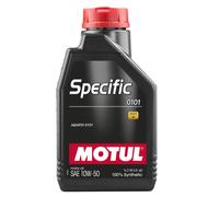 MOTUL Specific 0101 SAE 10W50 ABARTH _ 1L ( 110282 )