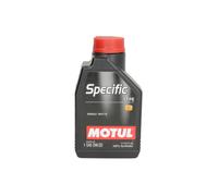 Huile moteur MOTUL Specific 17 FE 0W20 1L