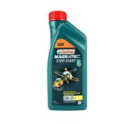 Huile moteur OLECAS5W20MAG1 CASTROL