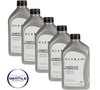 Huile Moteur Original Volkswagen Group Longlife III Fe 0W-30 5 Litres VW507/504