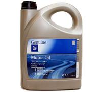 Huile Moteur Originale GM OPEL Dexos2 5W30 ACEA C3 API SN/CF 5 L