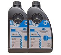 Mercedes-Benz Huile moteur Originale 5W-30 MB 229.52 2 Litres