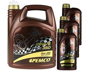 Huile moteur Orignal PEMCO iDRIVE 350 5W-30 API SN/CF - 8 l