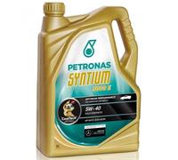 Huile Moteur Petronas Syntium 3000 E 5W40 - Bidon de 5 L