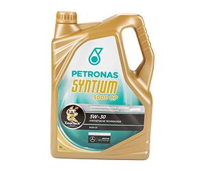 Huile moteur Petronas Syntium 5000 CP 5W-30 5 l