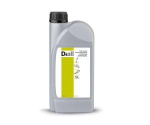 Huile Moteur pour Mélange 2 Temps Semi-synthèse 1L Spécial Motoculture Compatible Diall