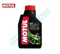 Huile Moteur Pour Moto Motul 5100 4t 10w50 - 1 Litre