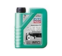 LIQUI MOLY Huile de tondeuse SAE 30 API SJ – 1 litre