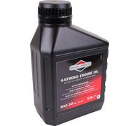 Huile moteur pour tondeuse Briggs&Stratton 0,5L SAE 30W huile minérale