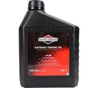Huile moteur pour tondeuse BRIGGS&STRATTON SAE30 1,4L moteur 4 temps
