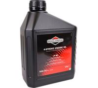 Huile moteur pour tondeuse BRIGGS&STRATTON SAE30 1,4L moteur 4 temps