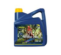 Huile moteur Putoline 4L 10W-60