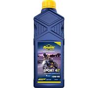Huile moteur Putoline Sport 4R 10W-40, 1 l