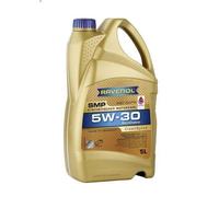 Huile moteur RAVENOL RAV SMP 504/507 5W30 5 DR DR 6 1.5 2017-202