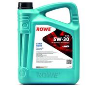 Huile moteur ROWE HIGHTEC SYNT RS D1 5W-30 Dexos1 Gen 2 ILSAC GF-5/-6A 5 LITRES