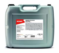 Huile moteur ROWE HIGHTEC SYNT RS D1 5W-30 GM Dexos1 2 ILSAC GF-5/-6A 20 LITRES
