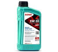 Huile moteur Rowe Oil MULTI SYNT DPF 5W30 BMW LL-04 MB 229.51 VW 504/507.00 1L