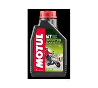 HUILE MOTEUR SCOOTER EXPERT 2T FD PRE MIX 105880 1 litre HUILE MOTEUR SCOOTER