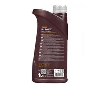 Mannol Huile moteur 2T universelle pour moto API TC MN7205-1 1 L